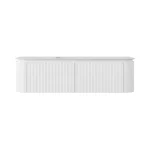 Estella Modern Wall Hung Vanity PVC Cabinet LK-ME1521W-MW