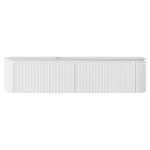 Estella Modern Wall Hung Vanity PVC Cabinet LK-ME1800W-MW