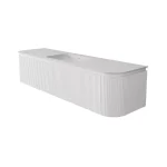 Estella Modern Wall Hung Vanity PVC Cabinet LK-ME1800W-MW - Image 2