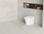 Samos Back to Wall Smart Toilet LK-SM318SMWFP - Image 2