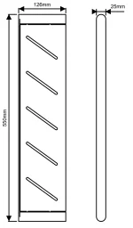 Stainless Steel Shelf - Image 2
