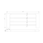 Towel Rack - Image 2
