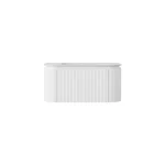 Estella Modern Wall Hung Vanity PVC Cabinet LK-ME1200W-MW