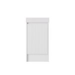 Crete Mini Free Standing PVC Cabinet on kickboard LK-MC42LK-MW