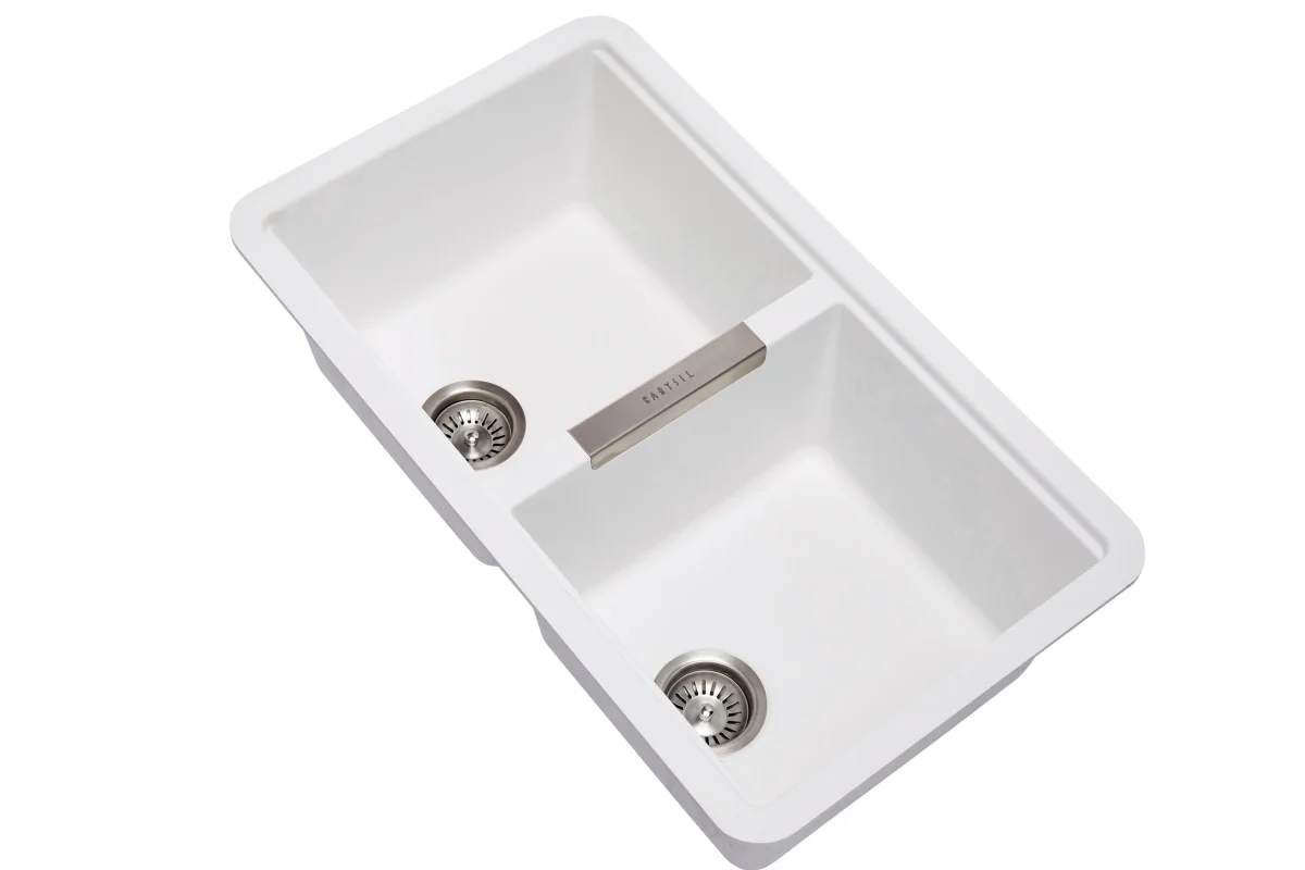 Carysil TwinPro Granite Sink - Image 6