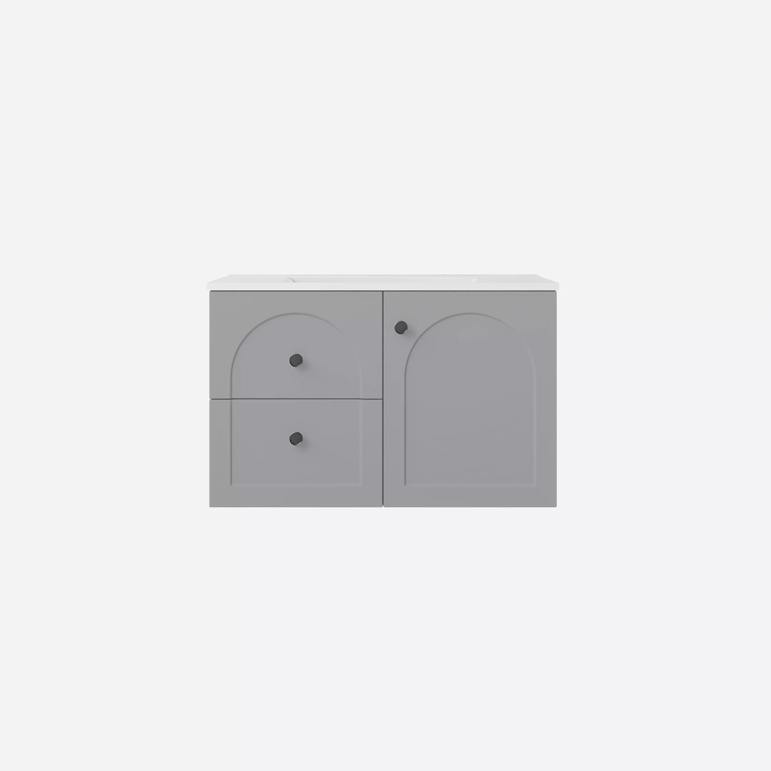 ce98d28140a3c67a1887461c2a82679-69280f8df23cd Chester Federation wall hung PVC Cabinet LK-FC74LW-GY - Image 1