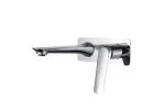 Wall Mixer with Spout