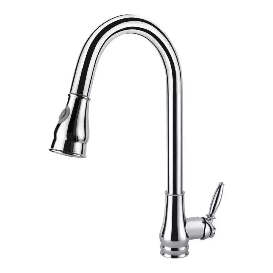 ch1018km-690c5e4f3a7c9 Pull-Out Kitchen Mixer - Image 1