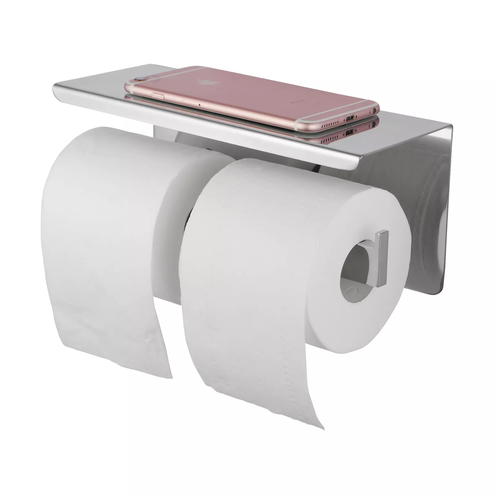 ch6114tr-690a17cacd123 Double Toilet Paper Holder - Image 1