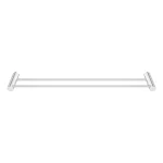 Premium Double Towel Rail – 600mm