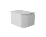 Estella Modern Wall Hung Vanity PVC Cabinet LK-ME750W-MW - Image 2