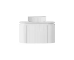 Estella Modern Wall Hung Vanity PVC Cabinet LK-ME750W-MW