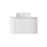 Estella Modern Wall Hung Vanity PVC Cabinet LK-ME750W-MW