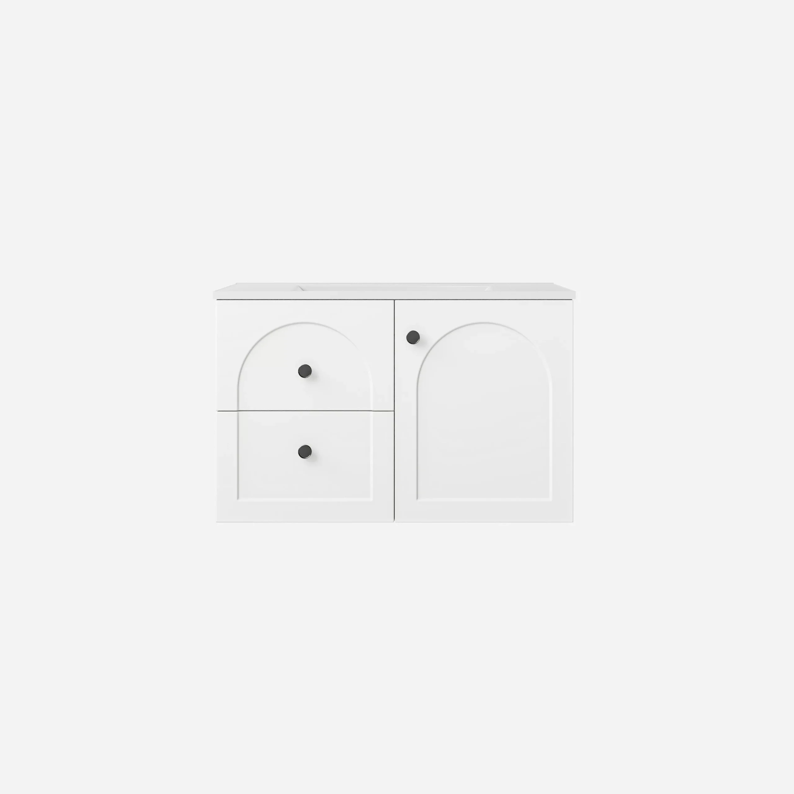 fc74lw-mw-69282c1e06840 Chester Federation wall hung PVC Cabinet LK-FC74LW-MW - Image 1