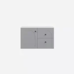Chester Federation wall hung PVC Cabinet LK-FC74RW-GY