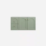 Chester Federation wall hung PVC Cabinet LK-FC94LW-MG