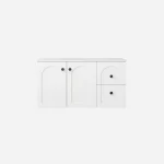 Chester Federation wall hung PVC Cabinet LK-FC94RW-MW