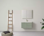 Kingsley Federation Wall Hung PVC Cabinet LK-FK94RW-OG