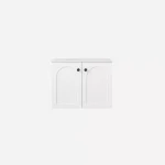 Chester Federation wall hung PVC Cabinet LK-FC64W-MW