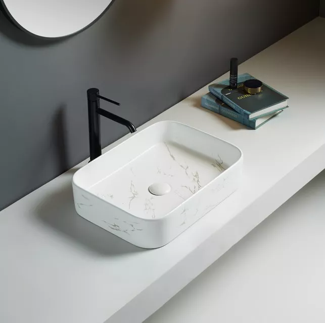 ka500-mcw-692809d50f885 Kliff Fine Ceramic Above Counter Basin LK-KA500-MCW - Image 1