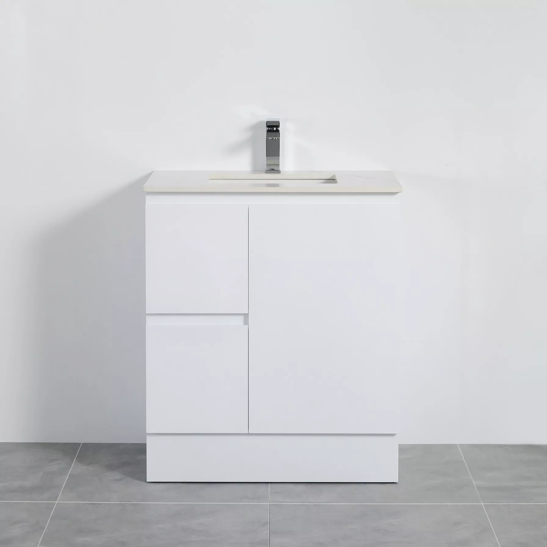 lk-74lkct74-1-1-69298ded80a27 Alpha Free Standing PVC Vanity with soft closing LK-AL74LK - Image 1