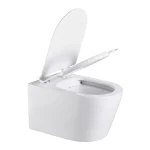 Agena Rimless Wall Hung Toilet Pan LK-AG104WHP - Image 2