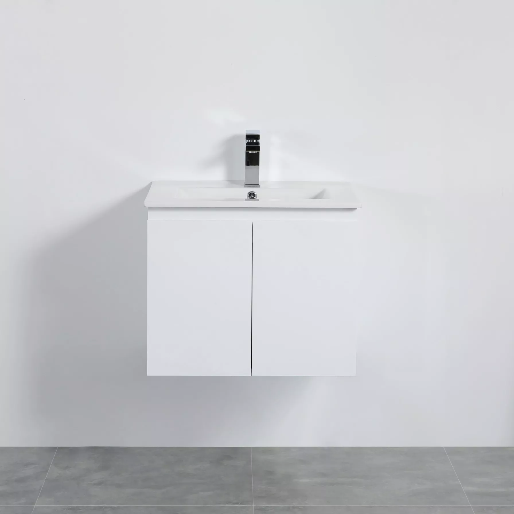 lk-al64w-ct64-1-6925a548759b5 Alpha Ensuite Wall Hung Vanity with soft closing LK-AL63W - Image 1