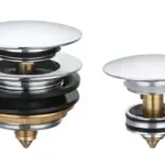 40MM Bathtub Pop-Up Waste LK-B40DNF/LK-B40DOF