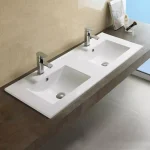 Crete Ceramic Vanity Top LK-CT - Image 3