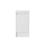 Crete Mini Wall Hung PVC Cabinet LK-MC42W-MW