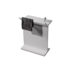 Chasey Standing Towel Rack