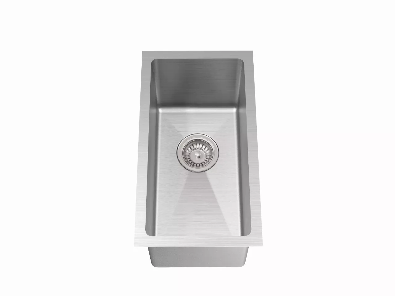 lk-ssk20-692971d09f51a Kliff Hand Made Stainless Steel Sinks LK-SSK20 - Image 1