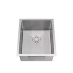 Kliff Hand Made Stainless Steel Sinks LK-SSK34