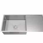 Kliff Hand Made Stainless Steel Sink 980mm LK-SSK980