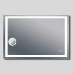 LuxeGlow Bluetooth LED Mirror - Image 4