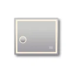 LuxeGlow Bluetooth LED Mirror - Image 3