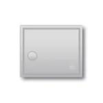 LuxeGlow Bluetooth LED Mirror - Image 2