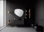 LumiShape LED Mirror