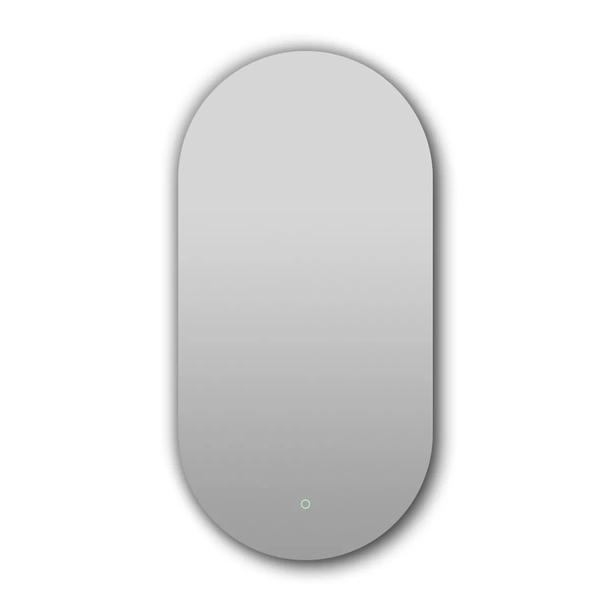 lm-ldo-1-69155f57ce731 LumiOval Edge LED Mirror - Image 1