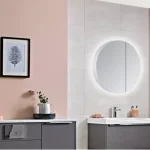 GlowRound Shaving Cabinet