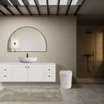 Arco Framed Mirror LK-FMAR8012/LK-FMAR1510