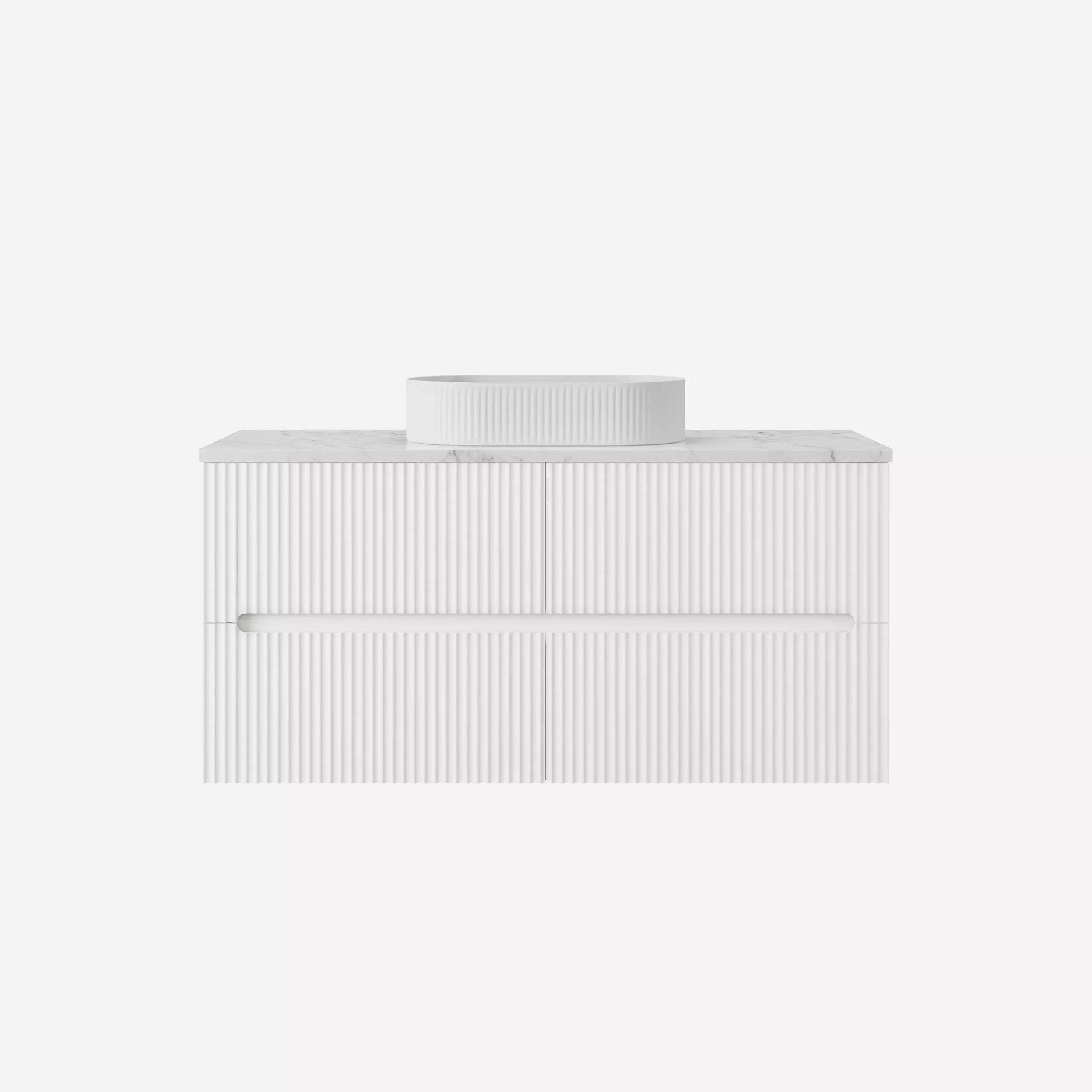 mc1200w-mw1-6927e873b3500 Cabarita Morden Wall Hung PVC Cabinet, Matte White LK-MC1200W-MW - Image 1
