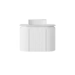 Estella Modern Wall Hung Vanity PVC Cabinet Matte White LK-ME600W-MW