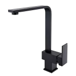 Black Kitchen Mixer