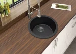 AreteStone Round Sink