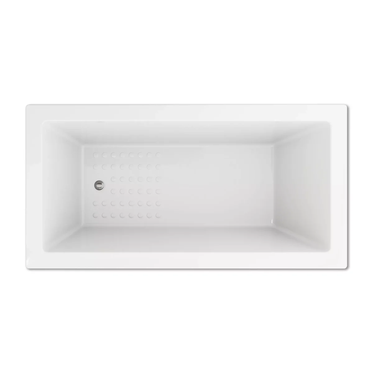 Viva Anti Slippery Island Bath VB1675 - Image 3