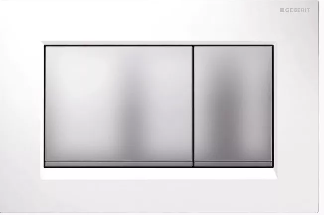 sigma30-jt-6929a825848fb Geberit Fingerprint-resistant matt white plate & buttons with chrome trim, Sigma30JT,115.883.JT.1 - Image 1