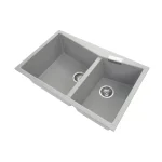 Carysil TwinPro Granite Sink - Image 3