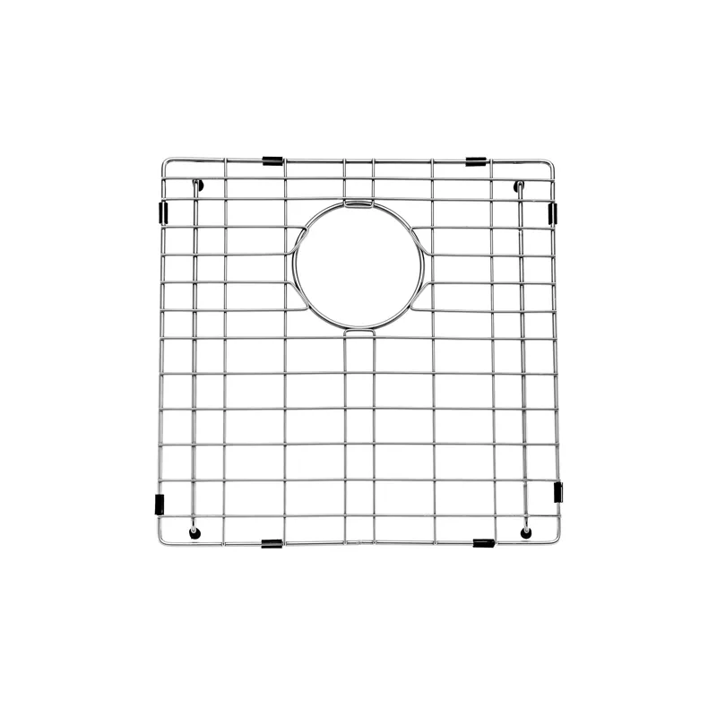 twm8-grid-691dabb08cc45 Stainless Steel Chrome Grid for TWM8 - Image 1