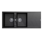Carysil Jazz DuoBoard Sink